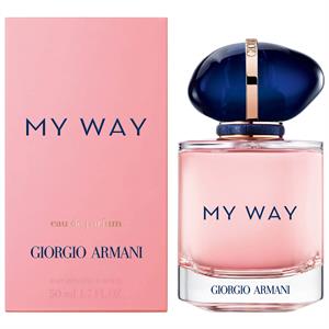 Giorgio Armani My Way Eau De Parfum 50ml